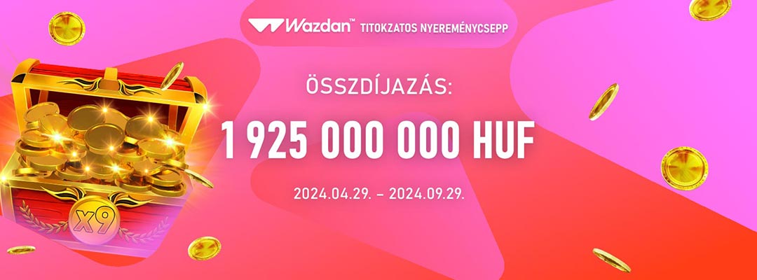 Wikiluck kaszinó verseny